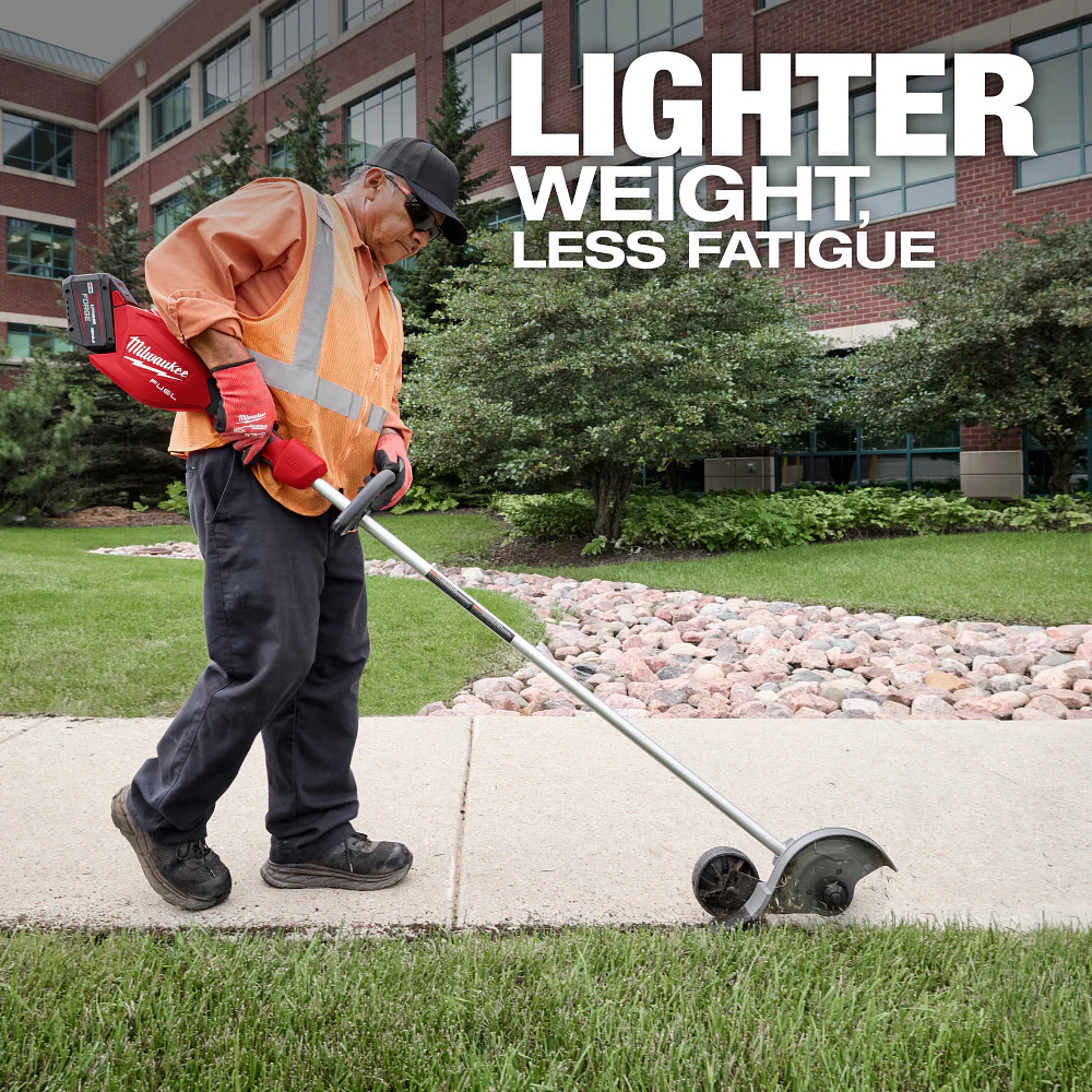 Milwaukee M18 FUEL Edger Kit - Image 9