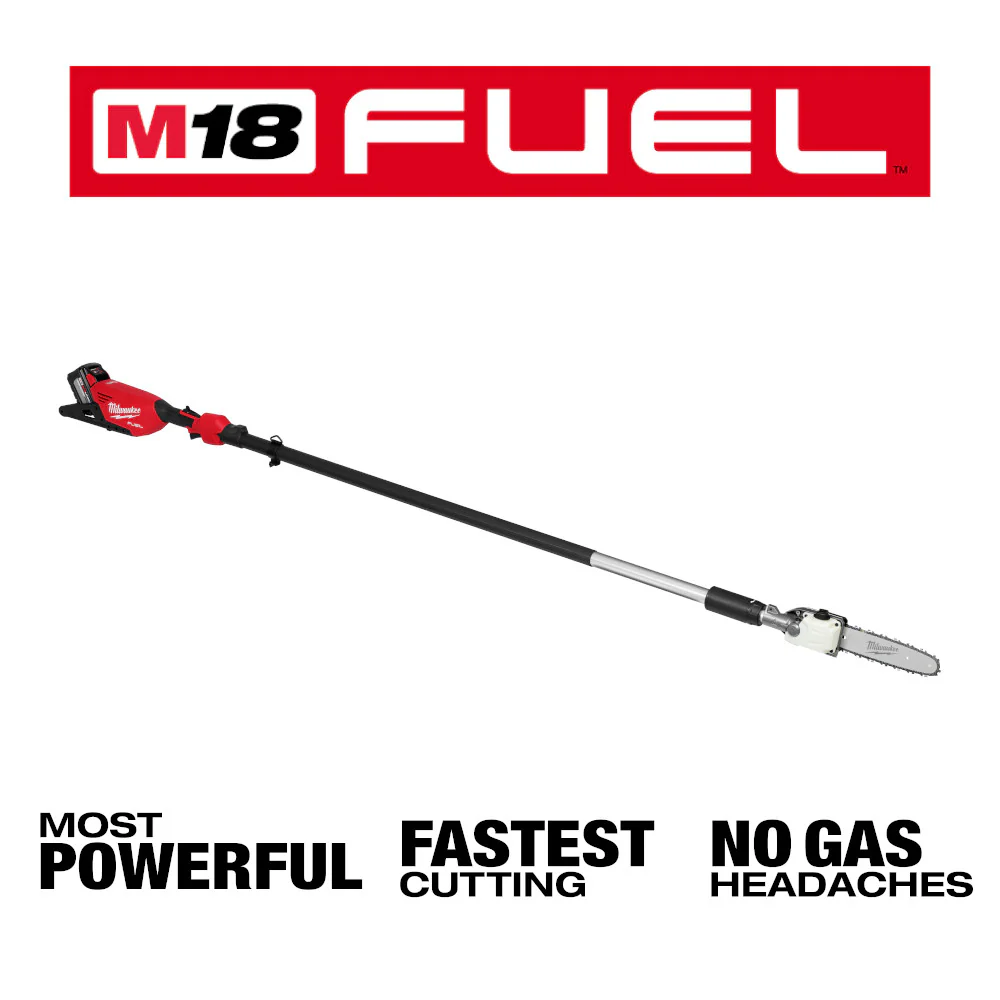 Milwaukee M18 FUEL™ Telescoping Pole Saw Kit - Image 2