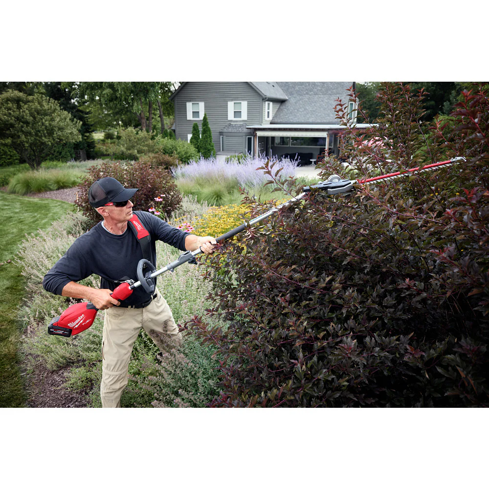 Milwaukee M18 FUEL™ Power Head w/ Gen II QUIK-LOK™ - Tool Only - Image 11