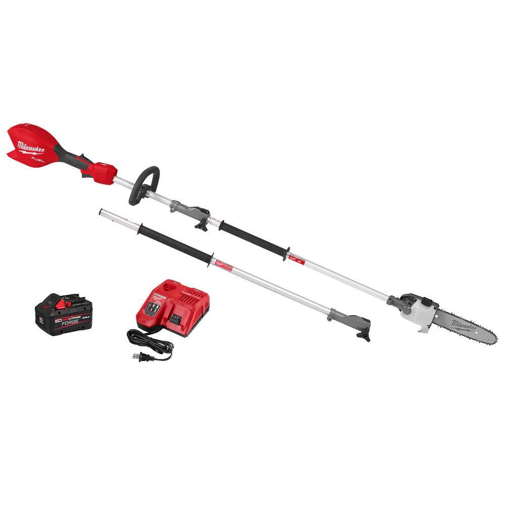 Milwaukee M18 FUEL™ Pole Saw Kit w/ Gen II QUIK-LOK™