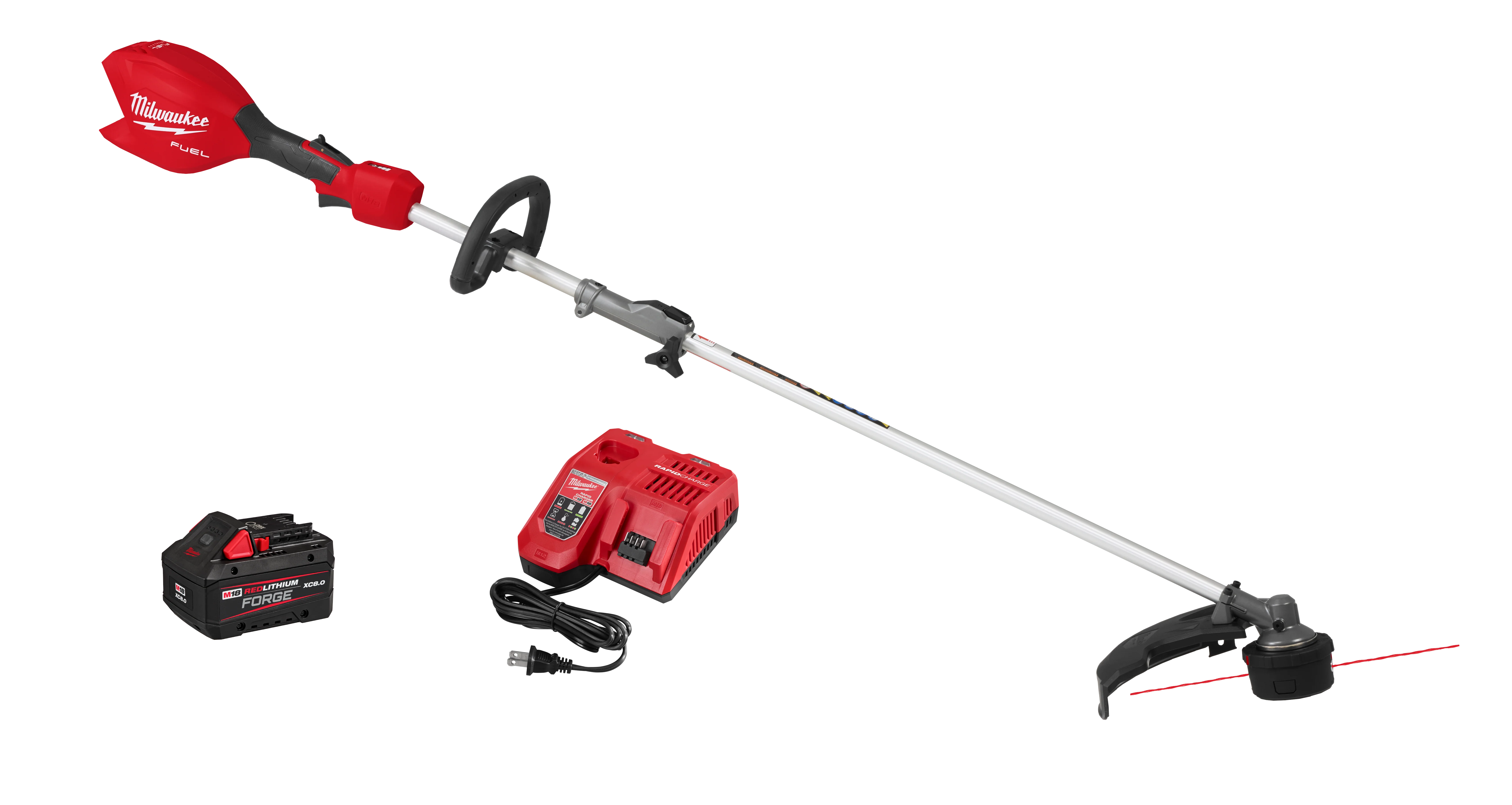 Milwaukee M18 FUEL™ String Trimmer Kit w/ Gen II QUIK-LOK™