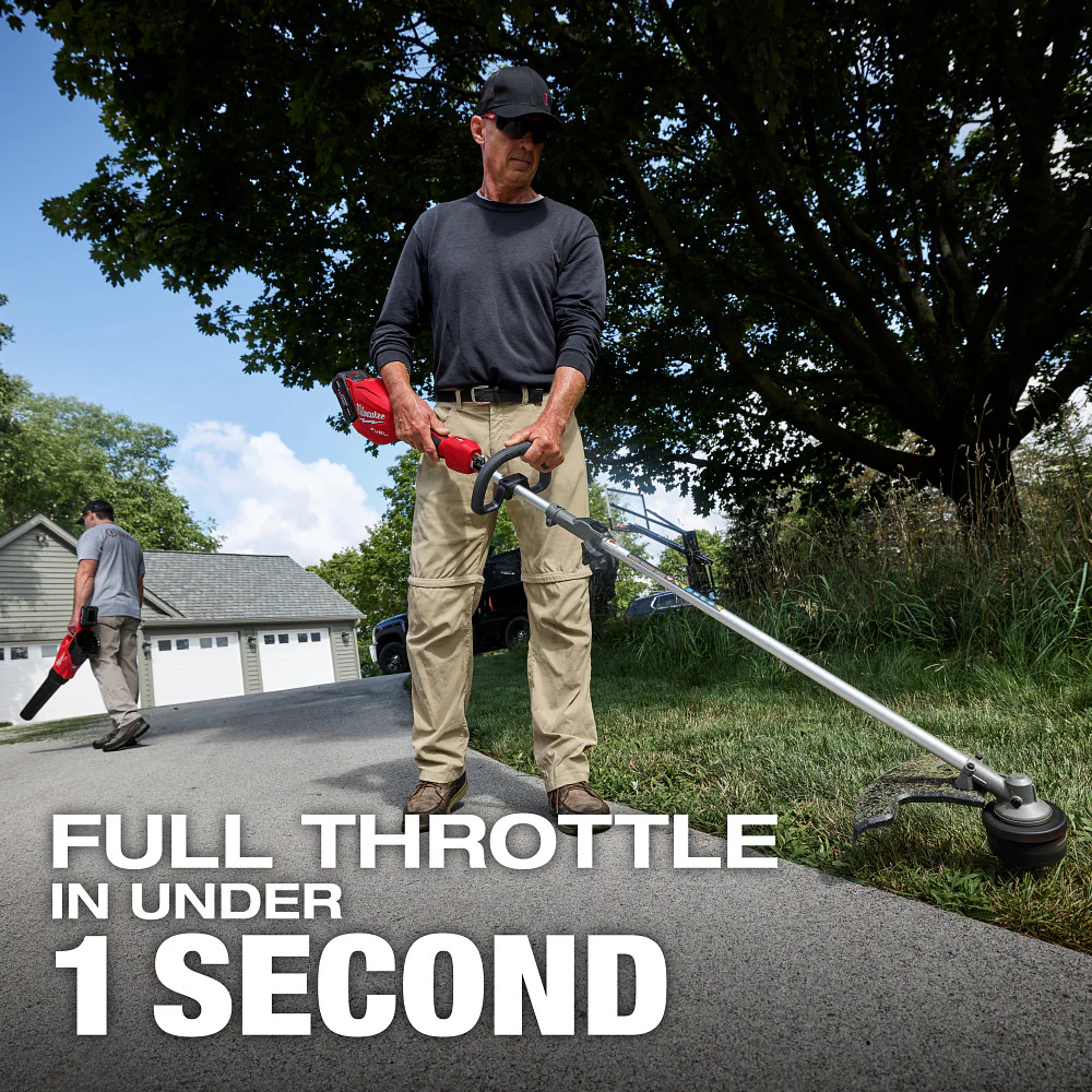 Milwaukee M18 FUEL™ String Trimmer Kit w/ Gen II QUIK-LOK™ - Image 10