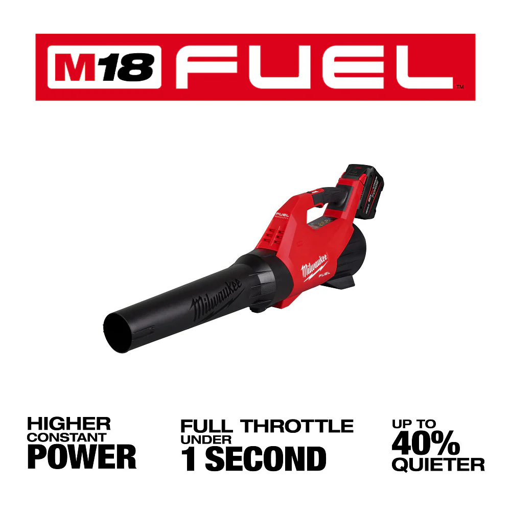 Milwaukee M18 FUEL Forge 12.0 Blower Kit - Image 2
