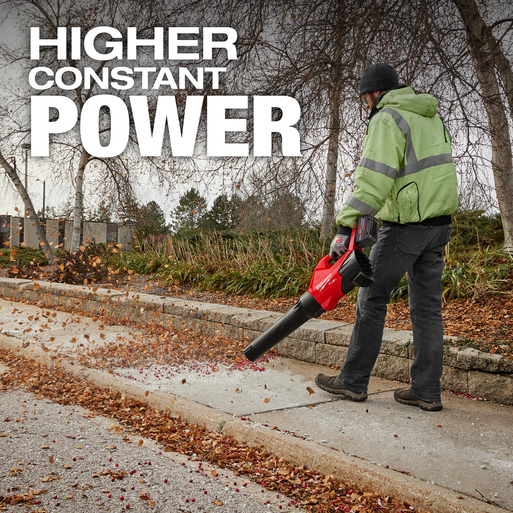 Milwaukee M18 FUEL Forge 12.0 Blower Kit - Image 5