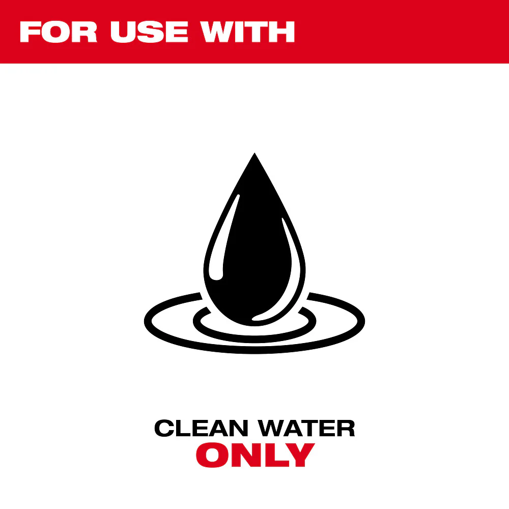 Milwaukee M18 4 gal. Water Supply Kit w/ SWITCH TANK - Image 11
