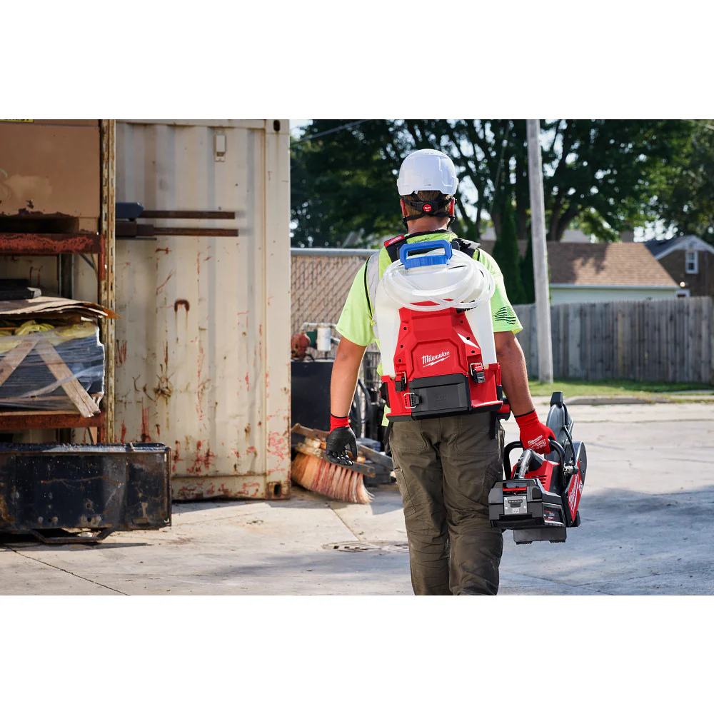 Milwaukee M18 4 gal. Water Supply Kit w/ SWITCH TANK - Image 12