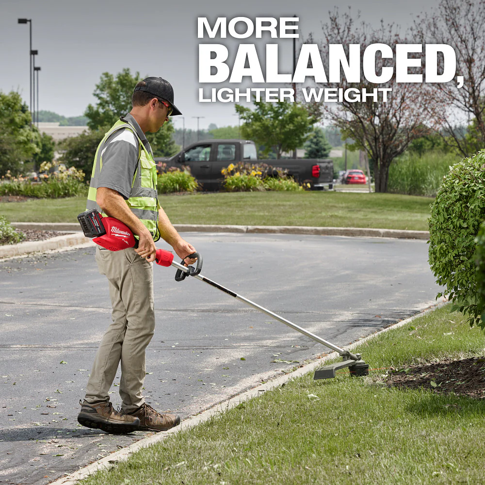Milwaukee M18 FUEL™ 16" String Trimmer - Tool Only - Image 7