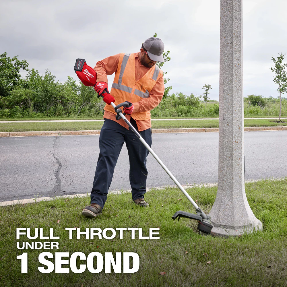 Milwaukee M18 FUEL™ 16" String Trimmer - Tool Only - Image 8