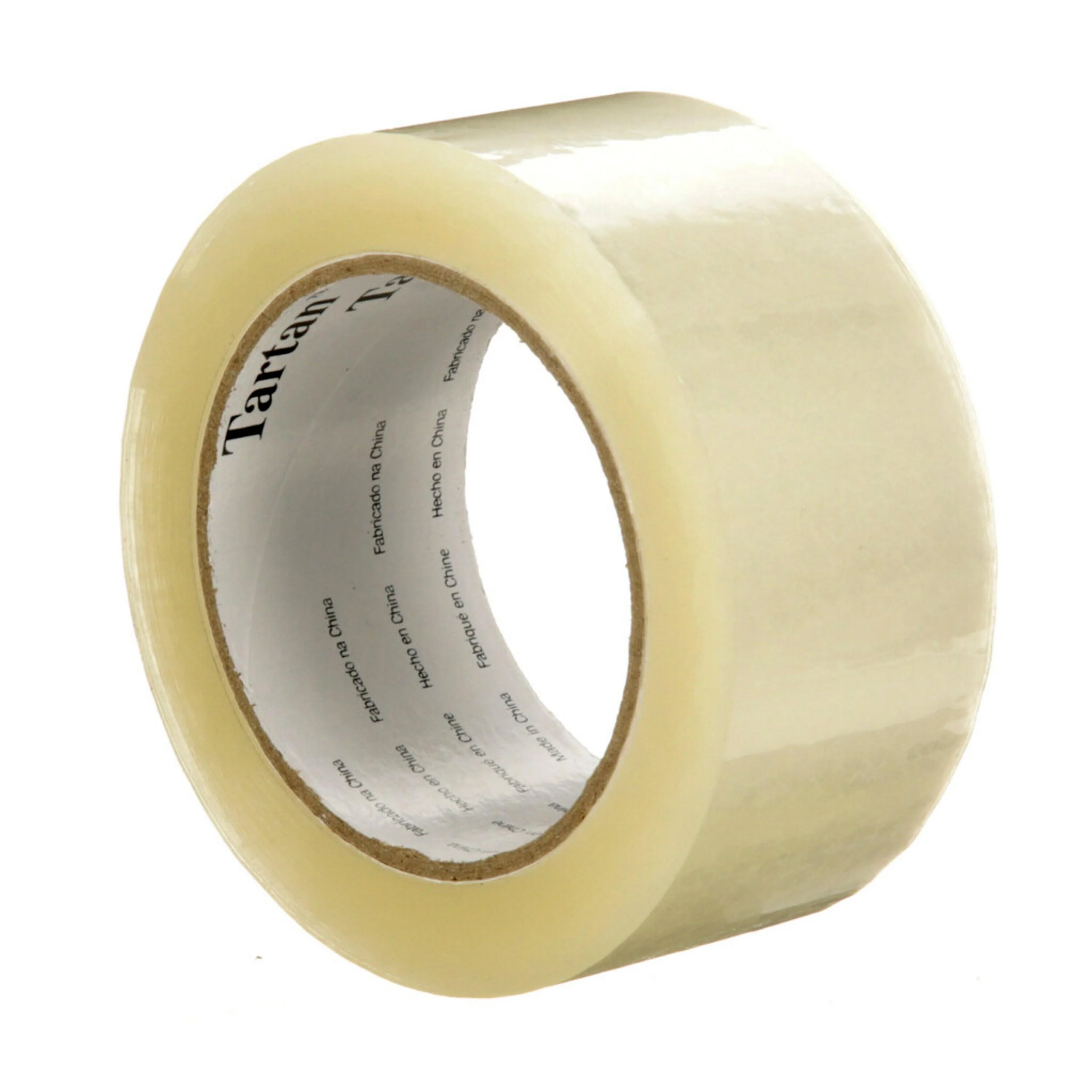 3M™ Tartan™ 305 Clear Box Sealing Tape - Image 3