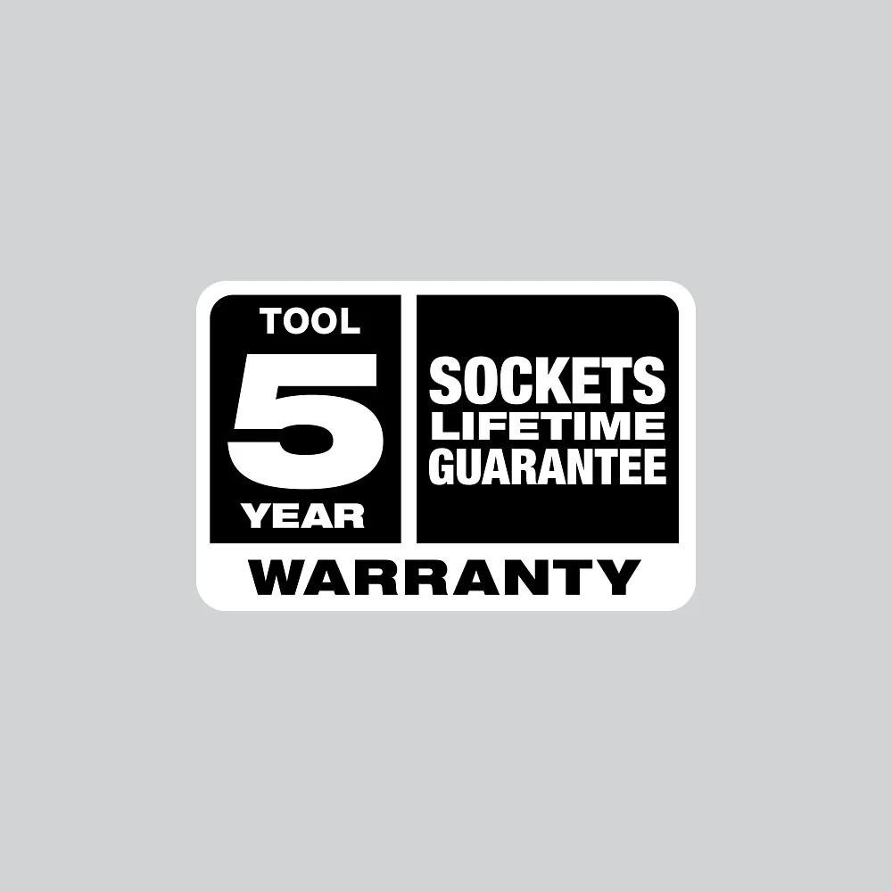 Milwaukee M12 FUEL™ INSIDER™ Extended Reach Box Ratchet - Tool Only - Image 11