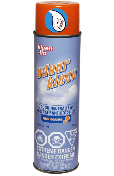 Kleen-Flo Odour Kleen Air Freshner - 369g