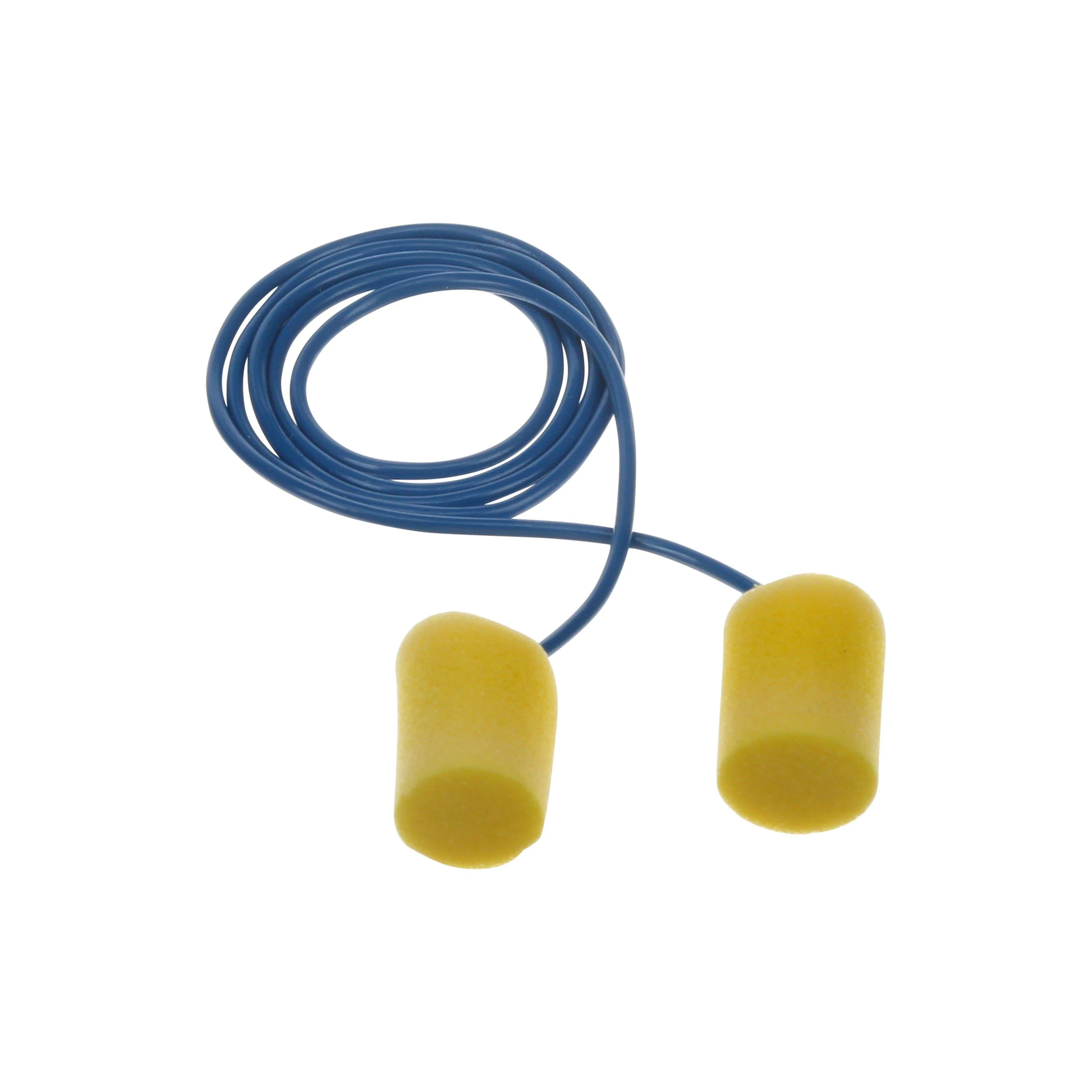 3M™ E-A-R™ Corded Yellow Classic Earplugs (200 Pack) - Image 4