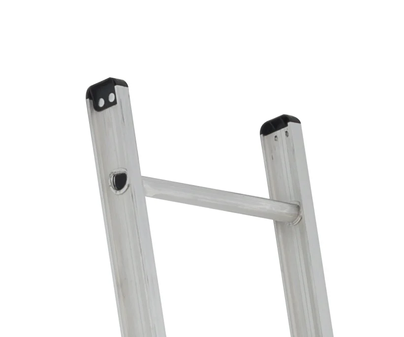 Featherlite Extra Heavy-Duty Aluminum Single Section Ladder - 16ft - Image 4