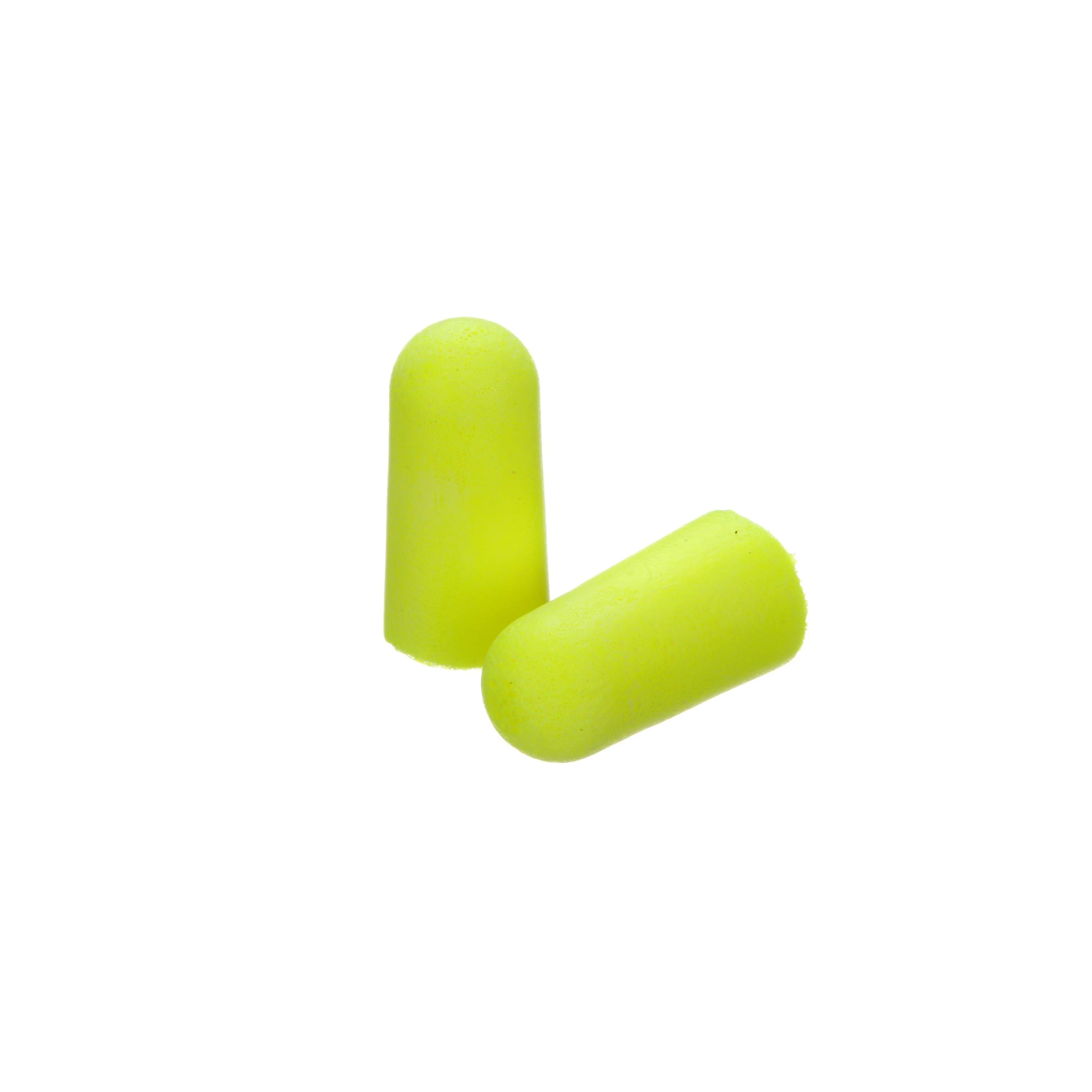 3M™ E-A-R™ Uncorded Soft Yellow Neon Earplugs (200 Pack) - Image 2