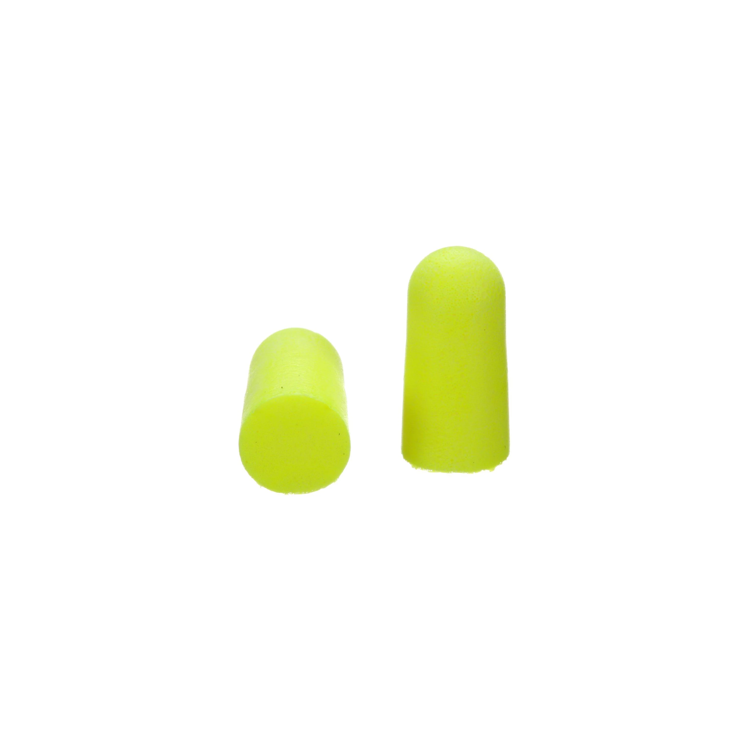 3M™ E-A-R™ Uncorded Soft Yellow Neon Earplugs (200 Pack) - Image 5