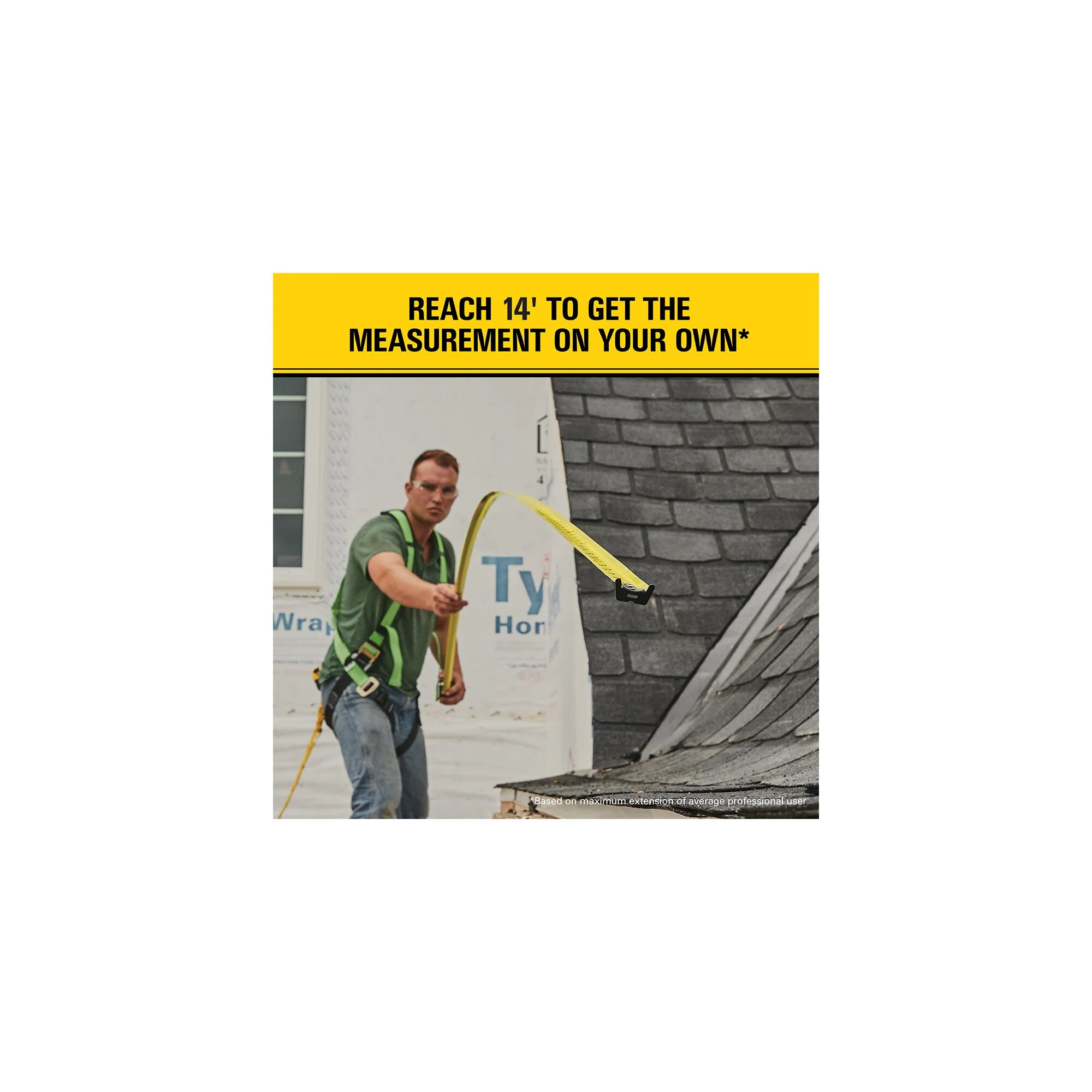 Stanley FatMax 35ft Classic Tape Measure - Image 10