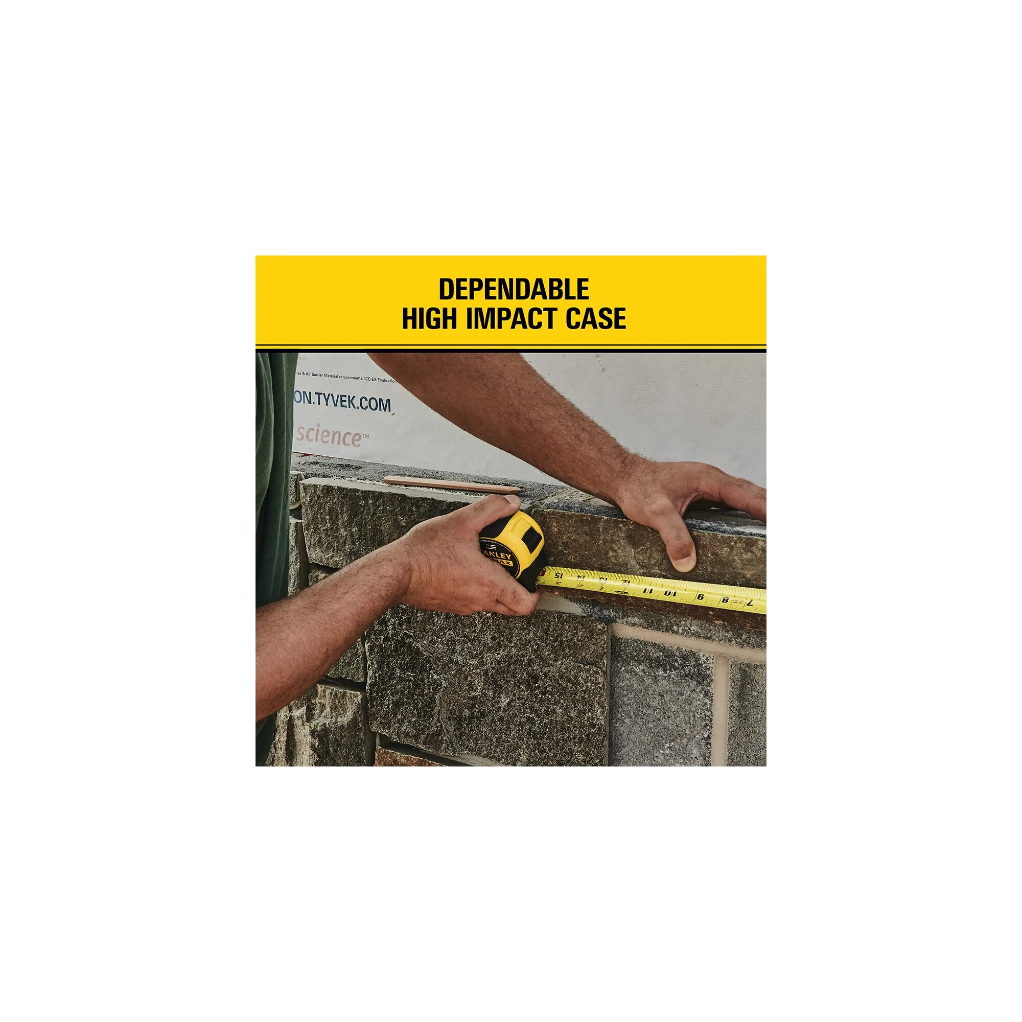 Stanley FatMax 35ft Classic Tape Measure - Image 12