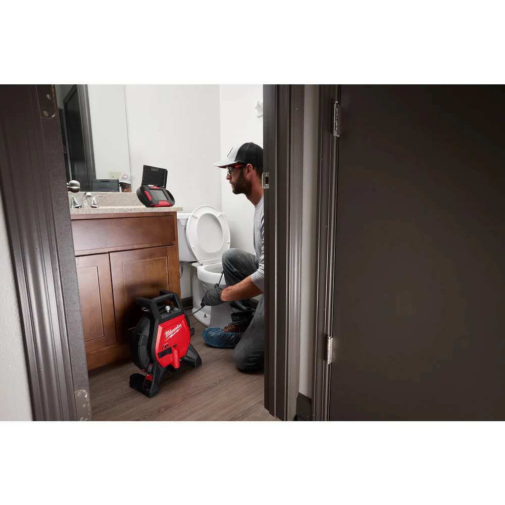 Milwaukee M12 65ft Ultra Flex Compact Inspection Camera Kit - Image 6