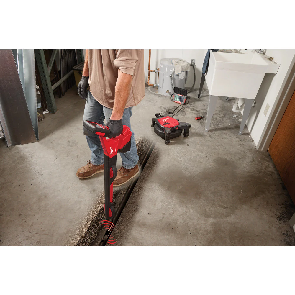 Milwaukee M12 65ft Ultra Flex Compact Inspection Camera Kit - Image 7