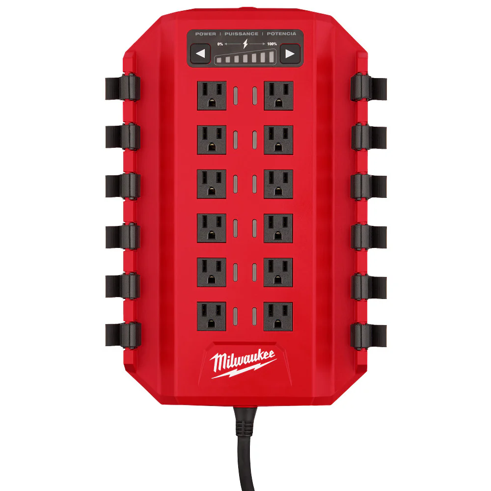 Milwaukee 15 Amp Circuit Power Manager Unit