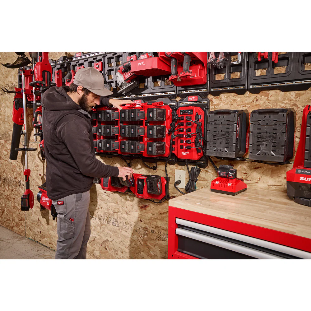 Milwaukee 15 Amp Circuit Power Manager Unit - Image 12