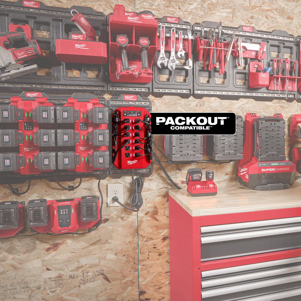Milwaukee 20 Amp Circuit Power Manager Unit - Image 10