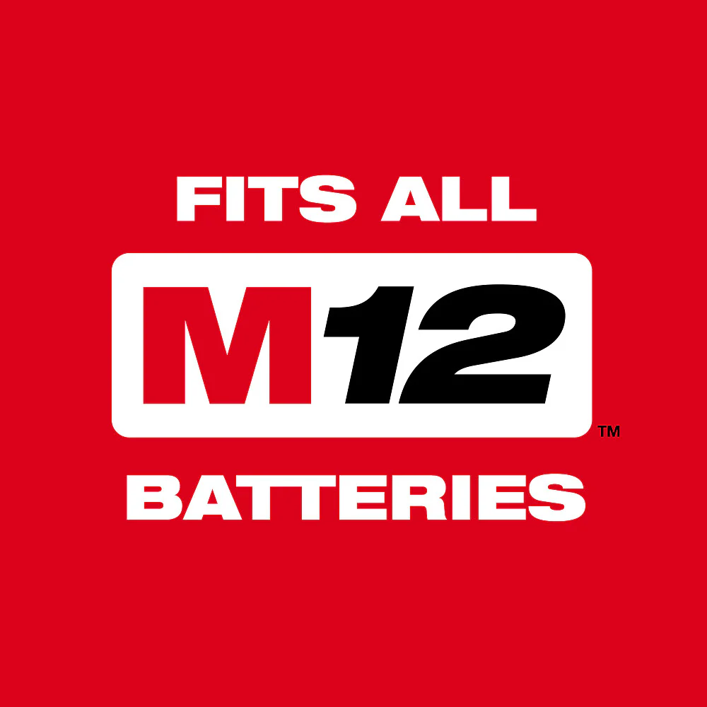 Milwaukee M12 Subcompact Brushless 3/8" Drill/Driver - Tool Only - Image 9
