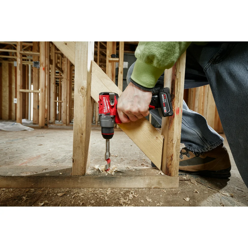 Milwaukee M12 FUEL 1/2" Hammer Drill/Driver Kit - Image 10