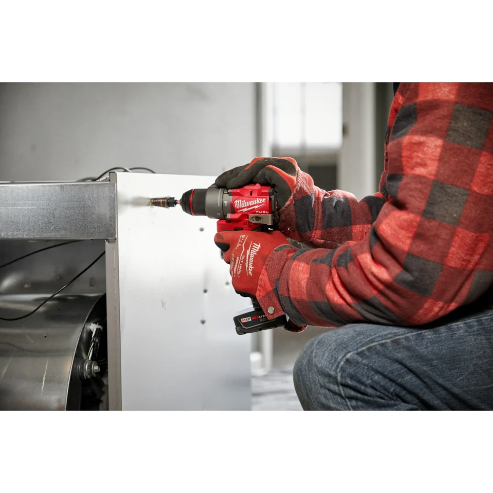 Milwaukee M12 FUEL 1/2" Hammer Drill/Driver Kit - Image 12