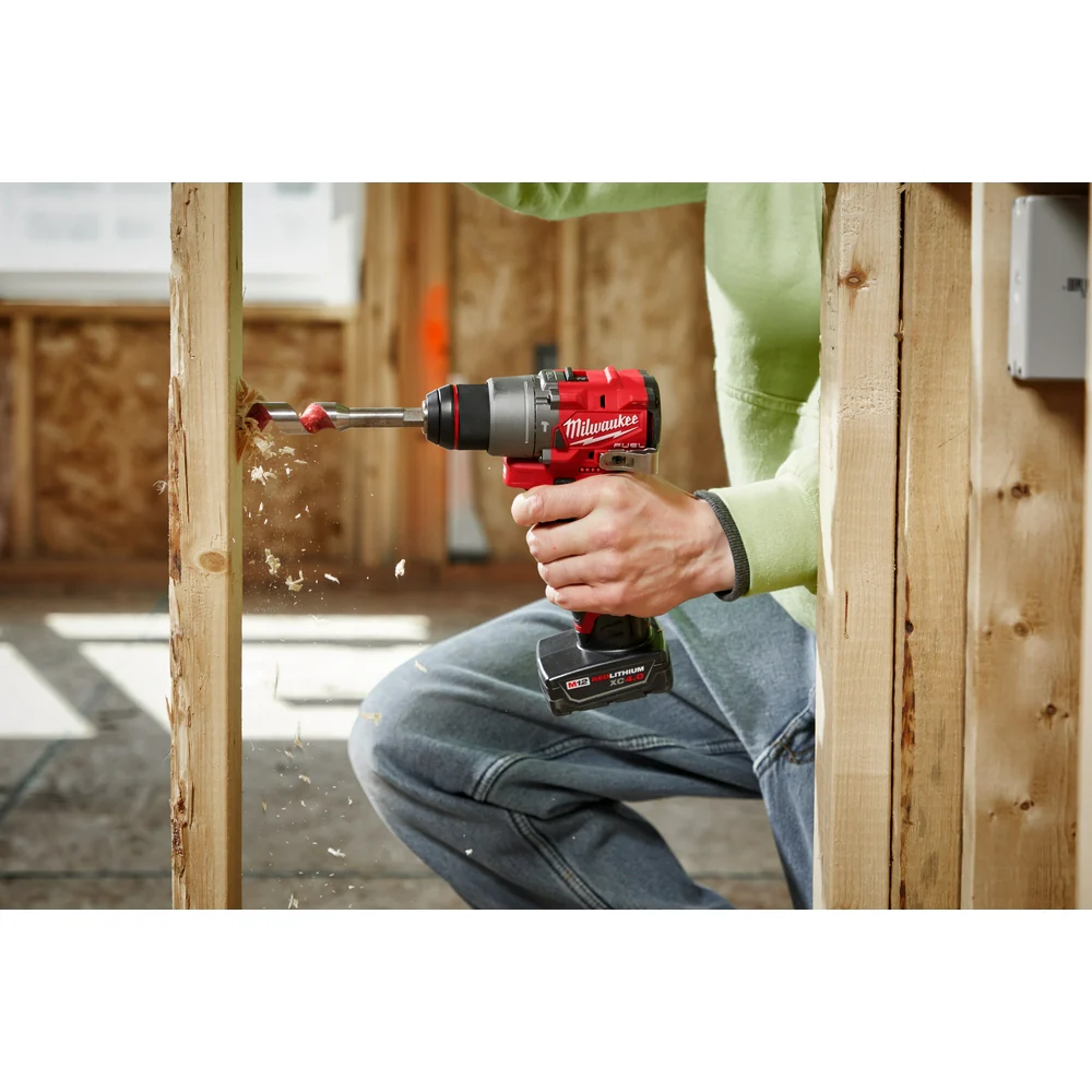 Milwaukee M12 FUEL 1/2" Hammer Drill/Driver Kit - Image 9