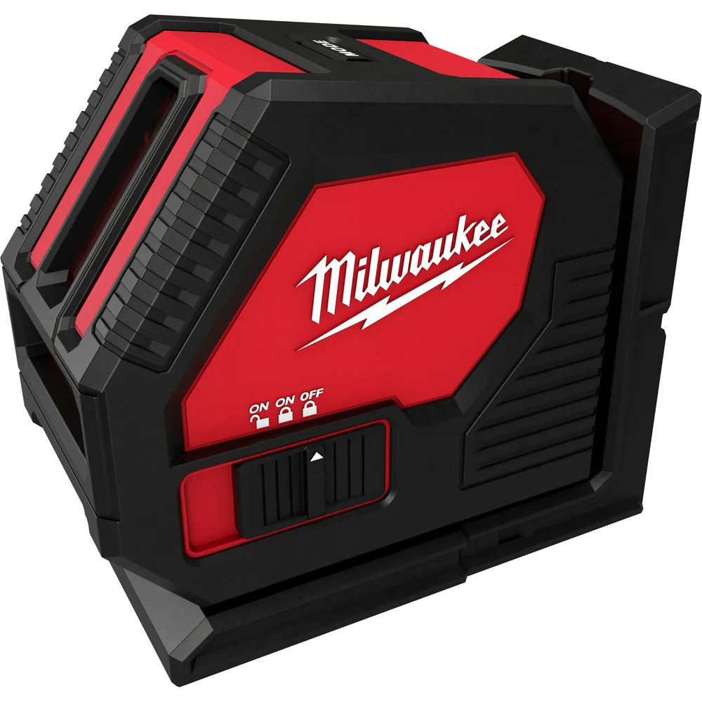 Milwaukee Green Cross Line Laser - Image 12