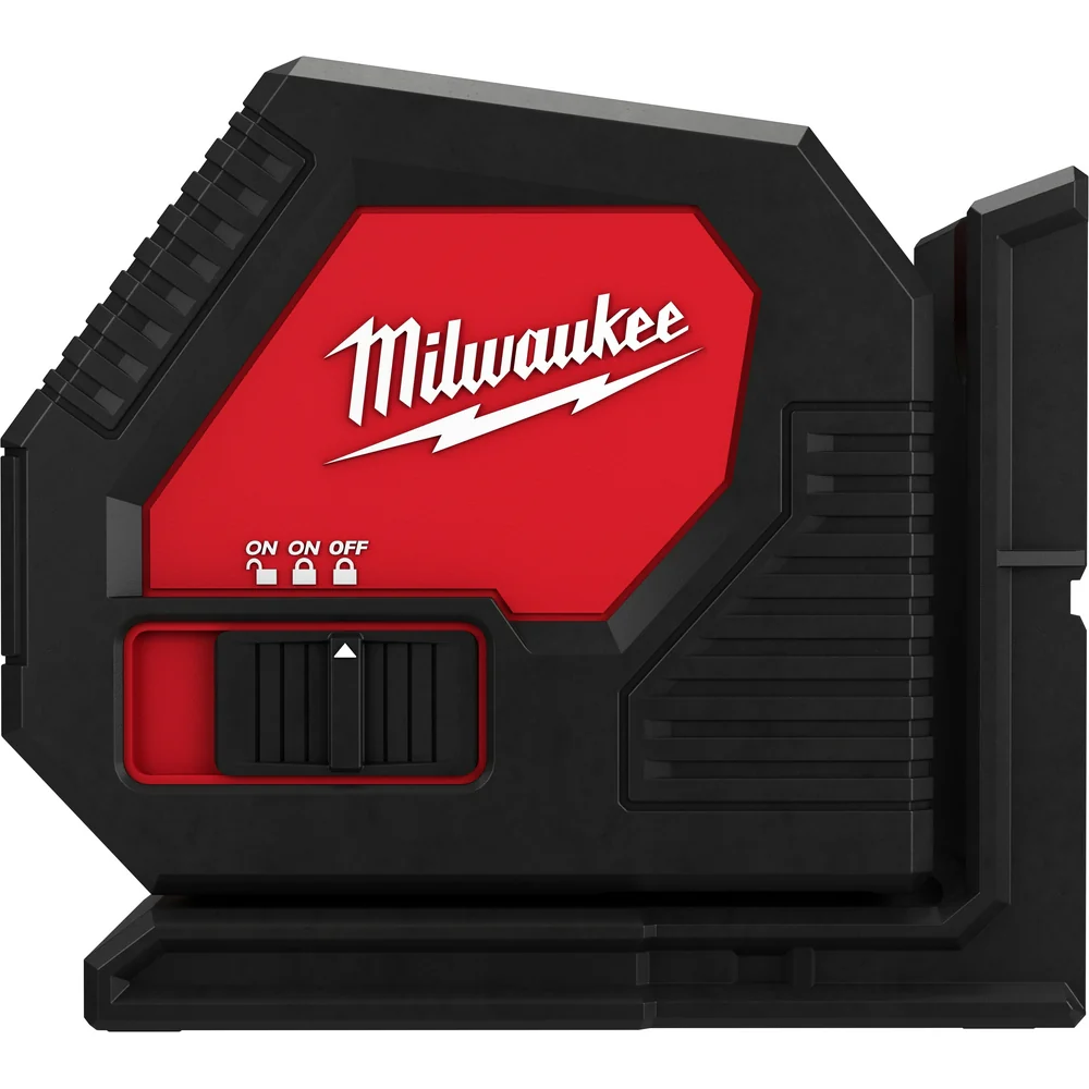 Milwaukee Green Cross Line Laser - Image 13