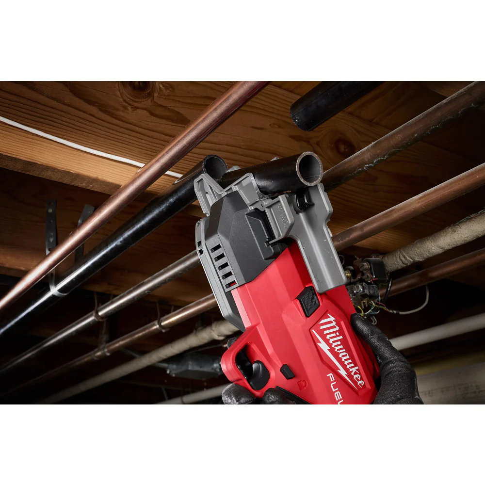 Milwaukee M18 FUEL 1/2" - 1" Steel Pipe Cutter - Tool Only - Image 4
