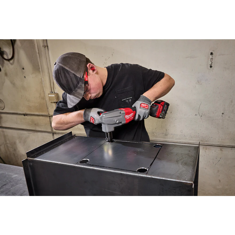 Milwaukee M18 FUEL 10 Gauge Nibbler - Image 12