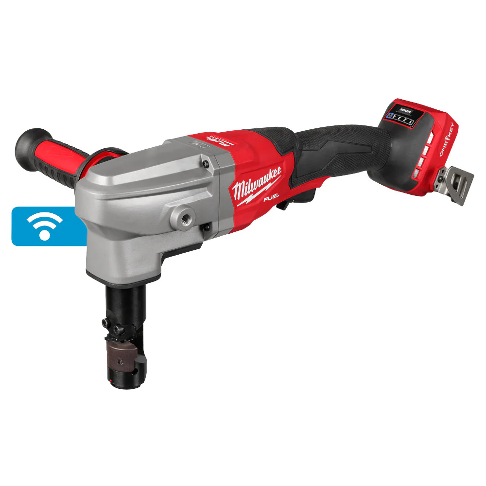 Milwaukee M18 FUEL 10 Gauge Nibbler - Image 15