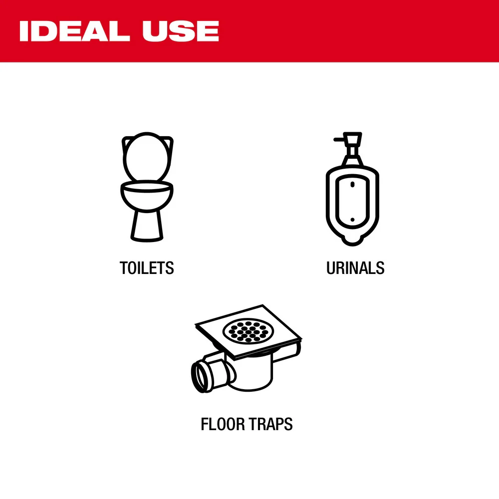Milwaukee M12⢠TRAPSNAKE⢠2-Tool Combo Kit - Image 3
