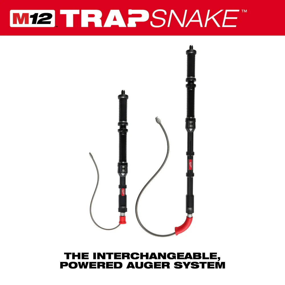 Milwaukee M12⢠TRAPSNAKE⢠2-Tool Combo Kit - Image 6