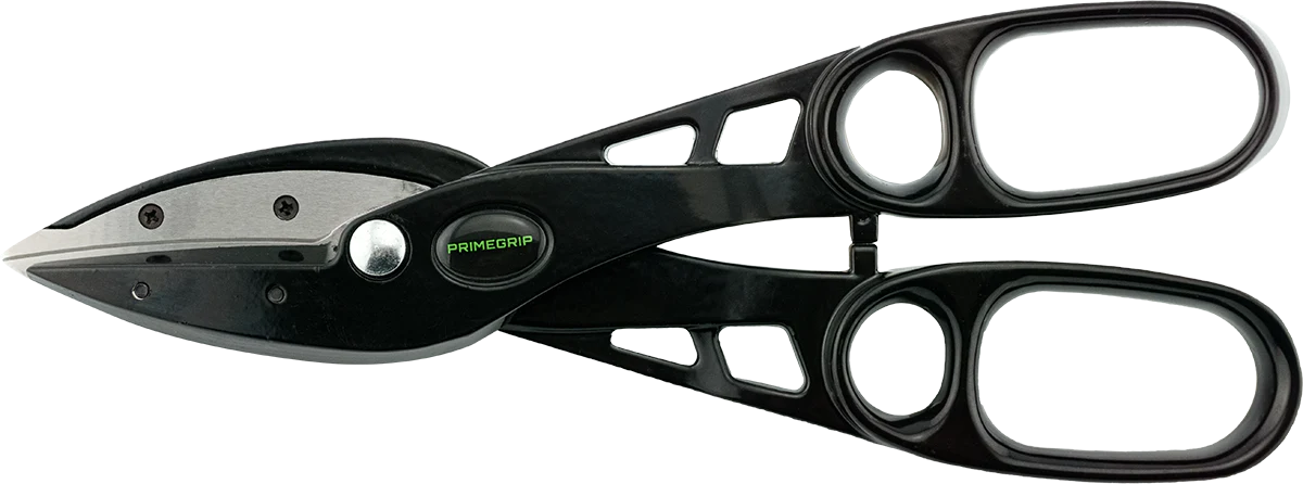 PrimeGrip 12" Aluminum Scissors