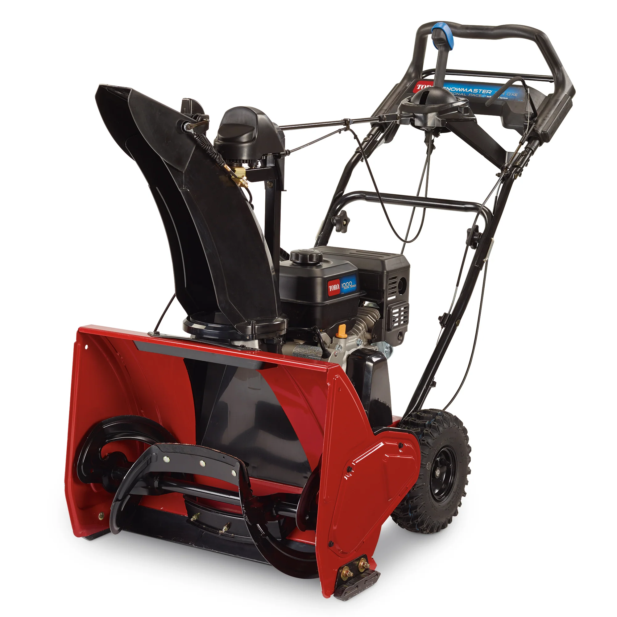 Toro 24" SnowMaster® 724 QXE Electric Start Snow Blower - 7 HP - Image 2