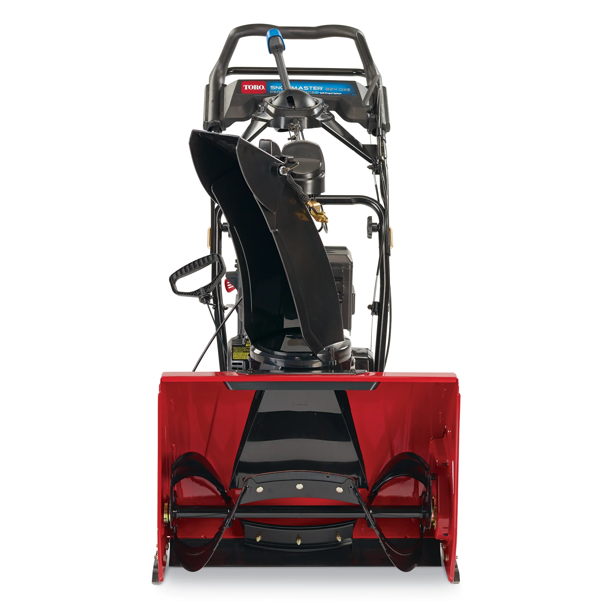 Toro 24" SnowMaster® 724 QXE Electric Start Snow Blower - 7 HP - Image 3