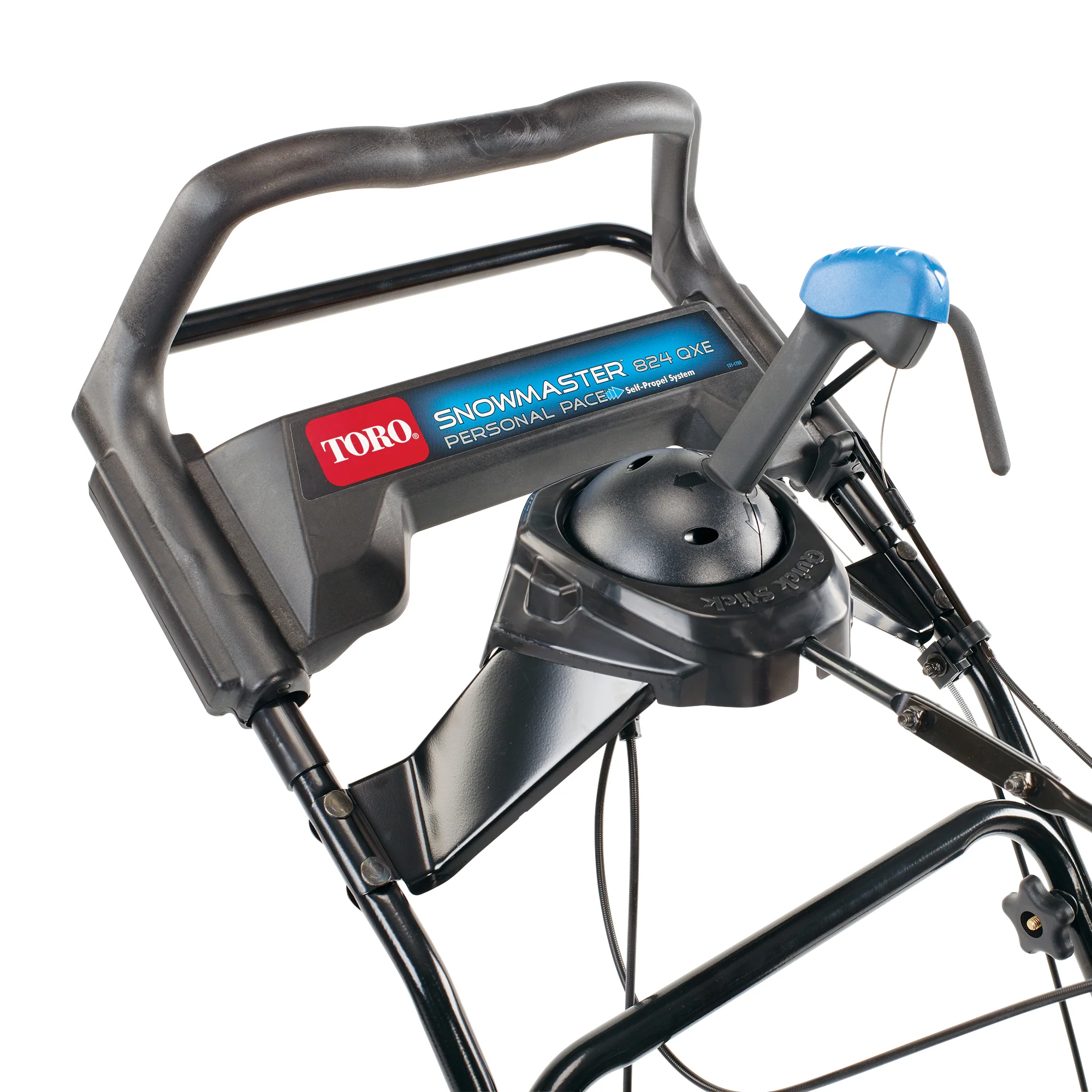 Toro 24" SnowMaster® 724 QXE Electric Start Snow Blower - 7 HP - Image 7