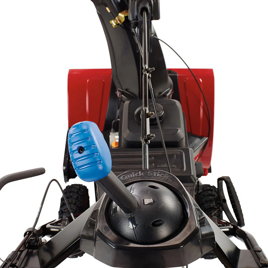 Toro 24" SnowMaster® 824 QXE Electric Start Snow Blower - 8 HP - Image 10