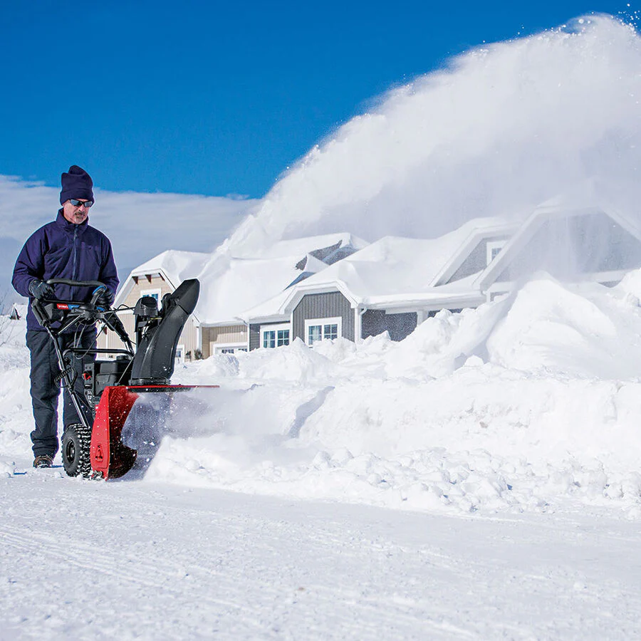 Toro 24" SnowMaster® 824 QXE Electric Start Snow Blower - 8 HP - Image 6