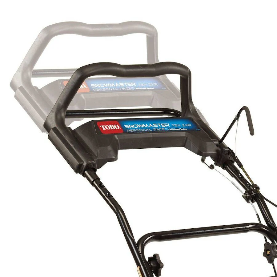 Toro 24" SnowMaster® 824 QXE Electric Start Snow Blower - 8 HP - Image 9