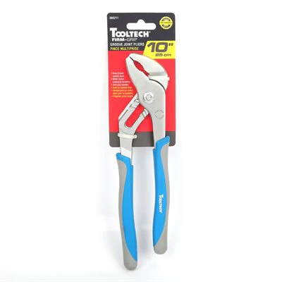 Tooltech Groove Joint Pliers - 10" (25cm) - Image 3