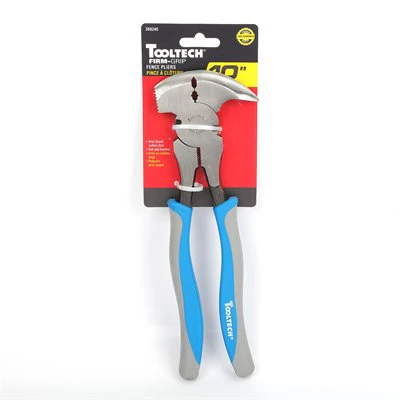 Tooltech Fence Pliers - 10" (25cm) - Image 3