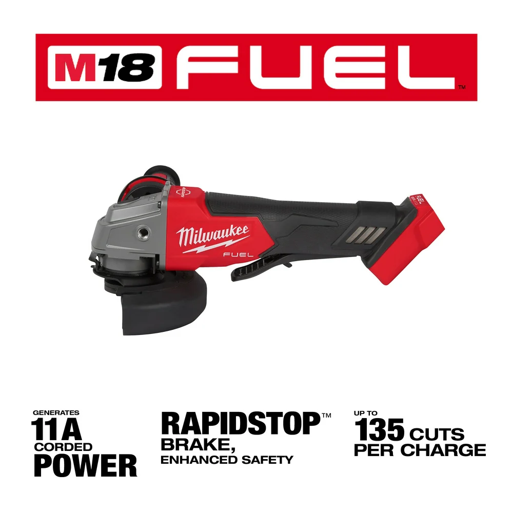 Milwaukee 3697-27 M18 FUEL 7-Tool Combo Kit - Image 8