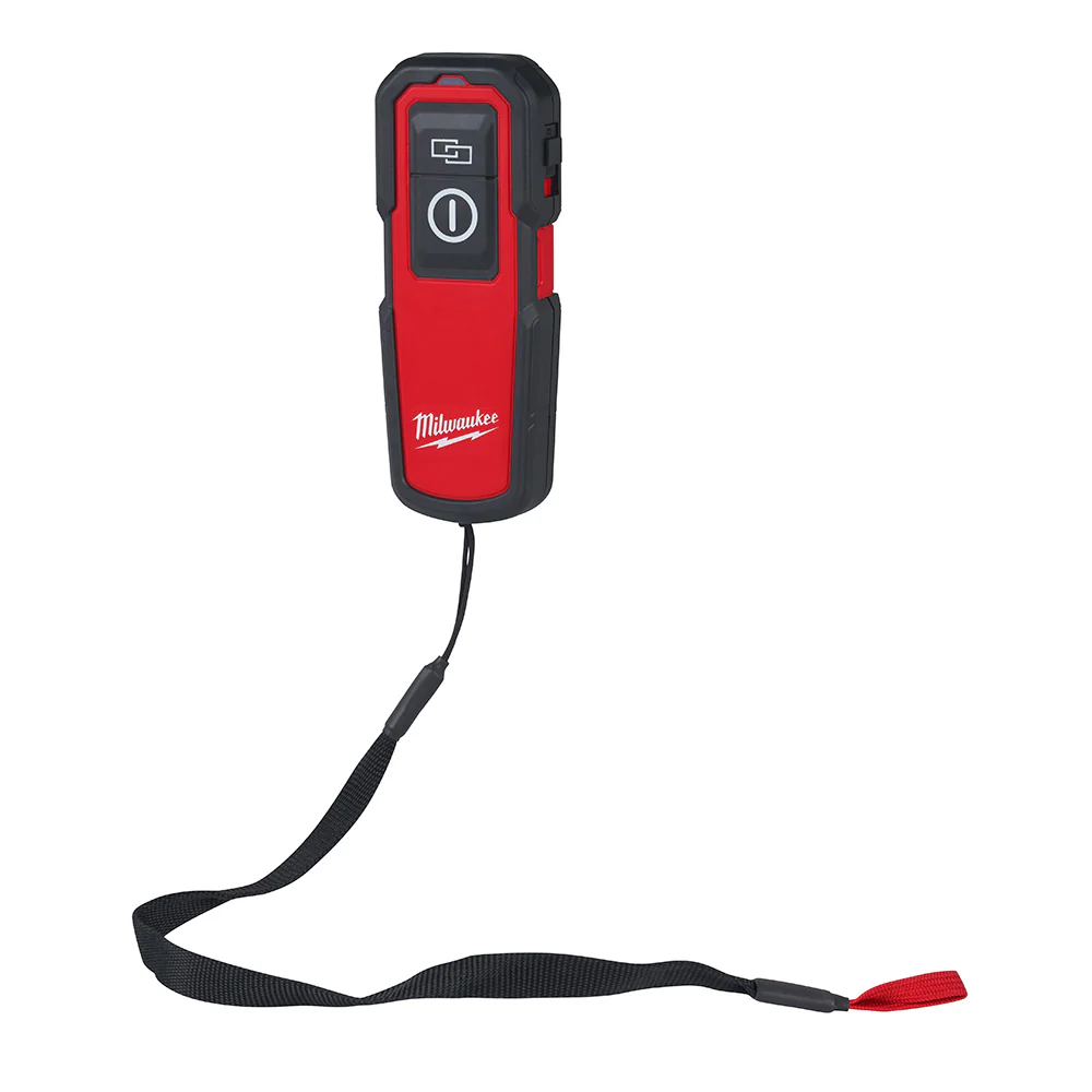 Milwaukee Remote for MX FUEL Concrete Vibrator
