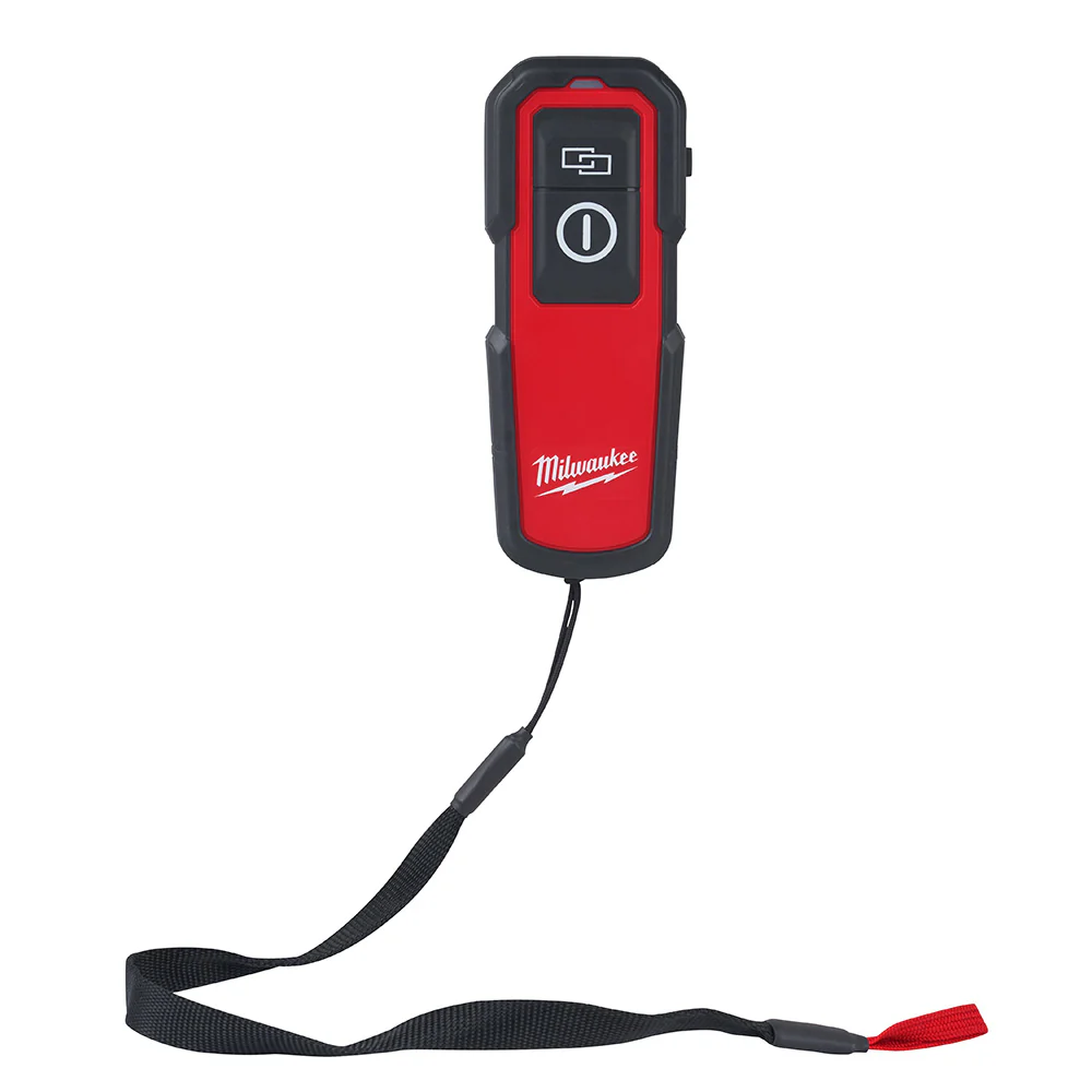 Milwaukee Remote for MX FUEL Concrete Vibrator - Image 2
