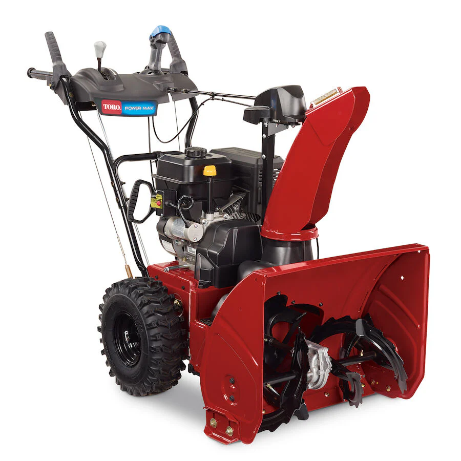 Toro Power Max 24" 824 OE Two Stage Snow Thrower